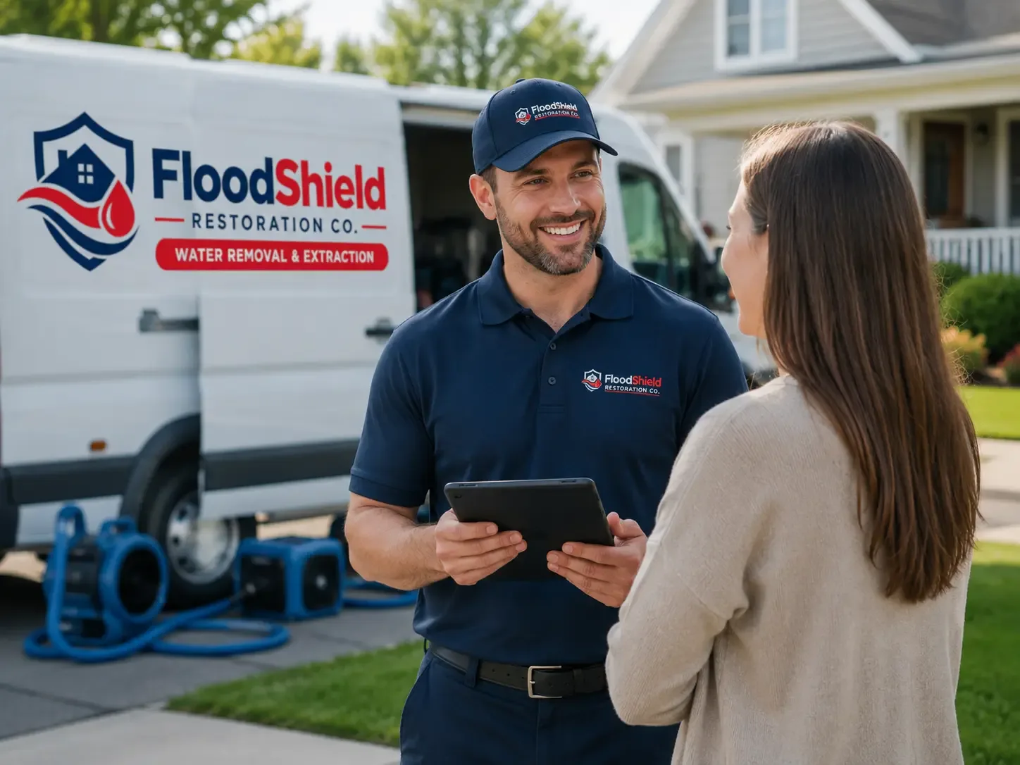 Flood Damage Restoration Steele, ND FAQs